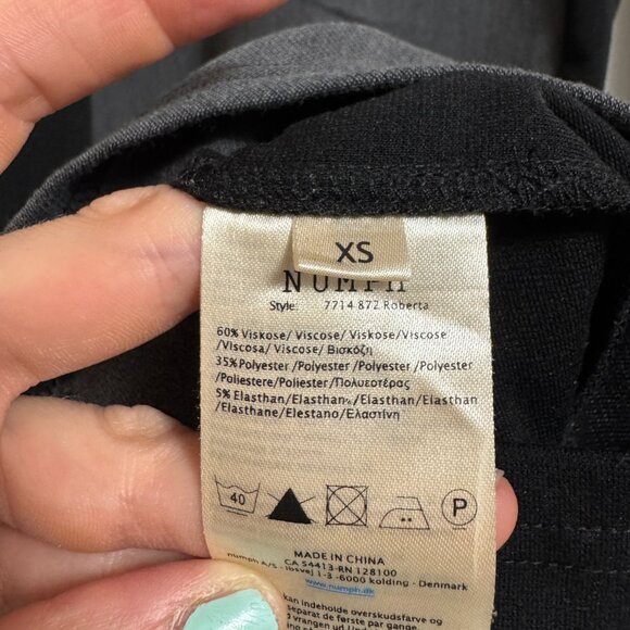 Long-sleeved dress - Picture 3 of 6